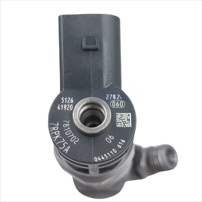0445110616 7810702 0986435244 Diesel Fuel Injector for BMW 3 Series 2.0/3.0
