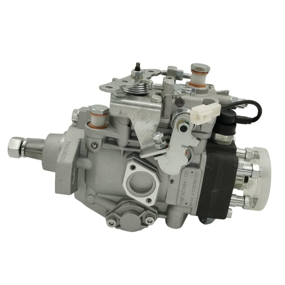 Diesel Fuel Injection Pump 104641-7351 NP-VE4／11F1100RNP2522 for KOMATSU 4D95L