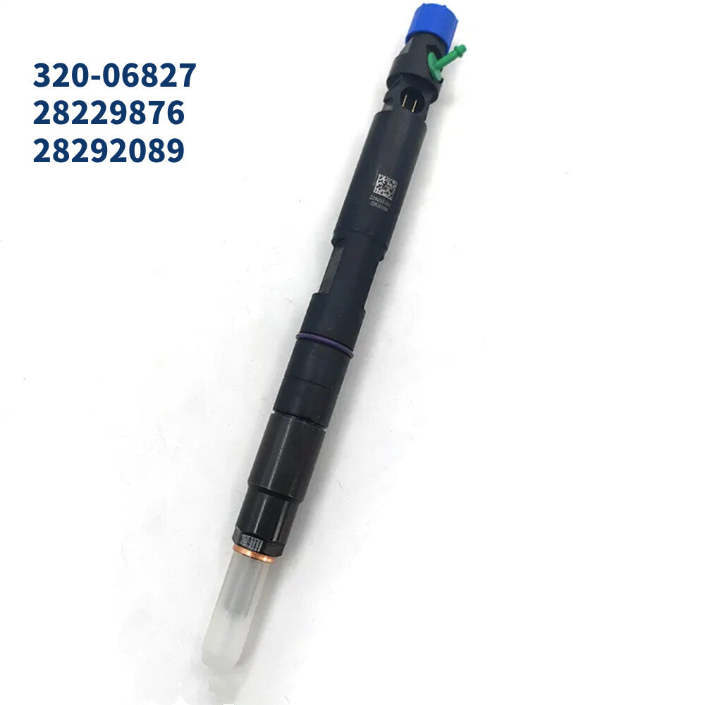 320-06827 28229876 28292089 Diesel Fuel Injector For JCB T4 Excavator