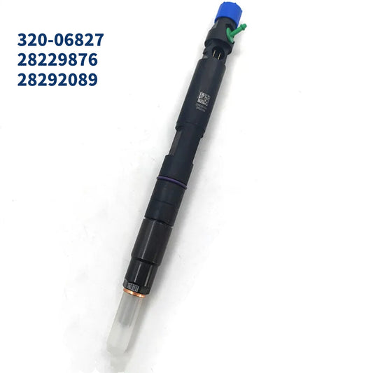 320-06827 28229876 28292089 Diesel Fuel Injector For JCB T4 Excavator