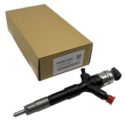 095000-8500 23670-30280 Diesel Fuel Injector for Toyota Hilux Hiace Land Cruiser