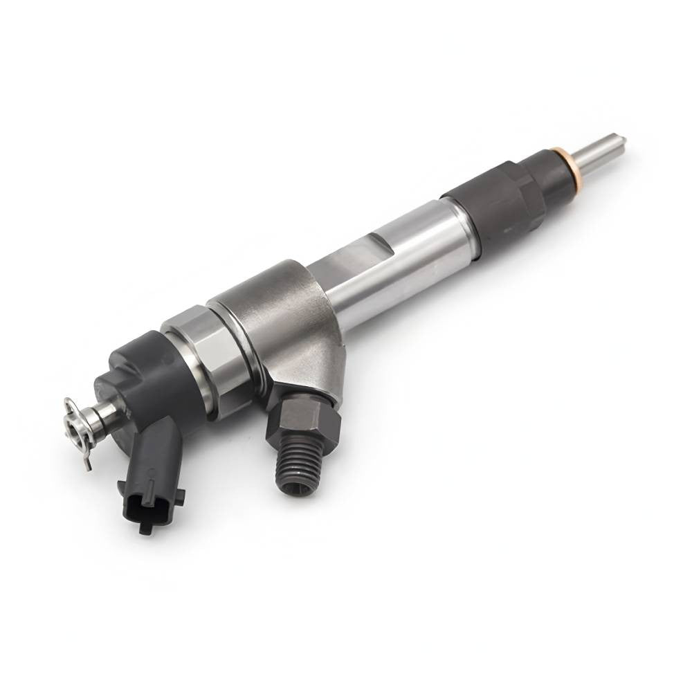 0445120096 3887696 Common Rail Diesel Fuel Injector For VOLVO PENTA