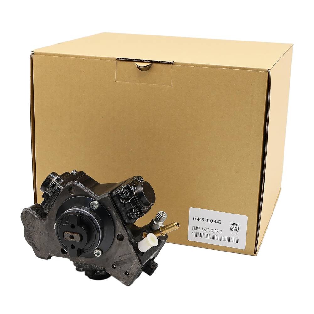 0445010449 Diesel Fuel Injection Pump for GMD MPD758G Engine