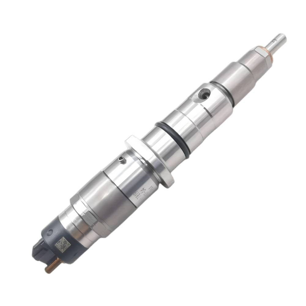 0445120159 4988301 Common Rail Diesel Fuel Injector for Bosch Cummins QSB4.5