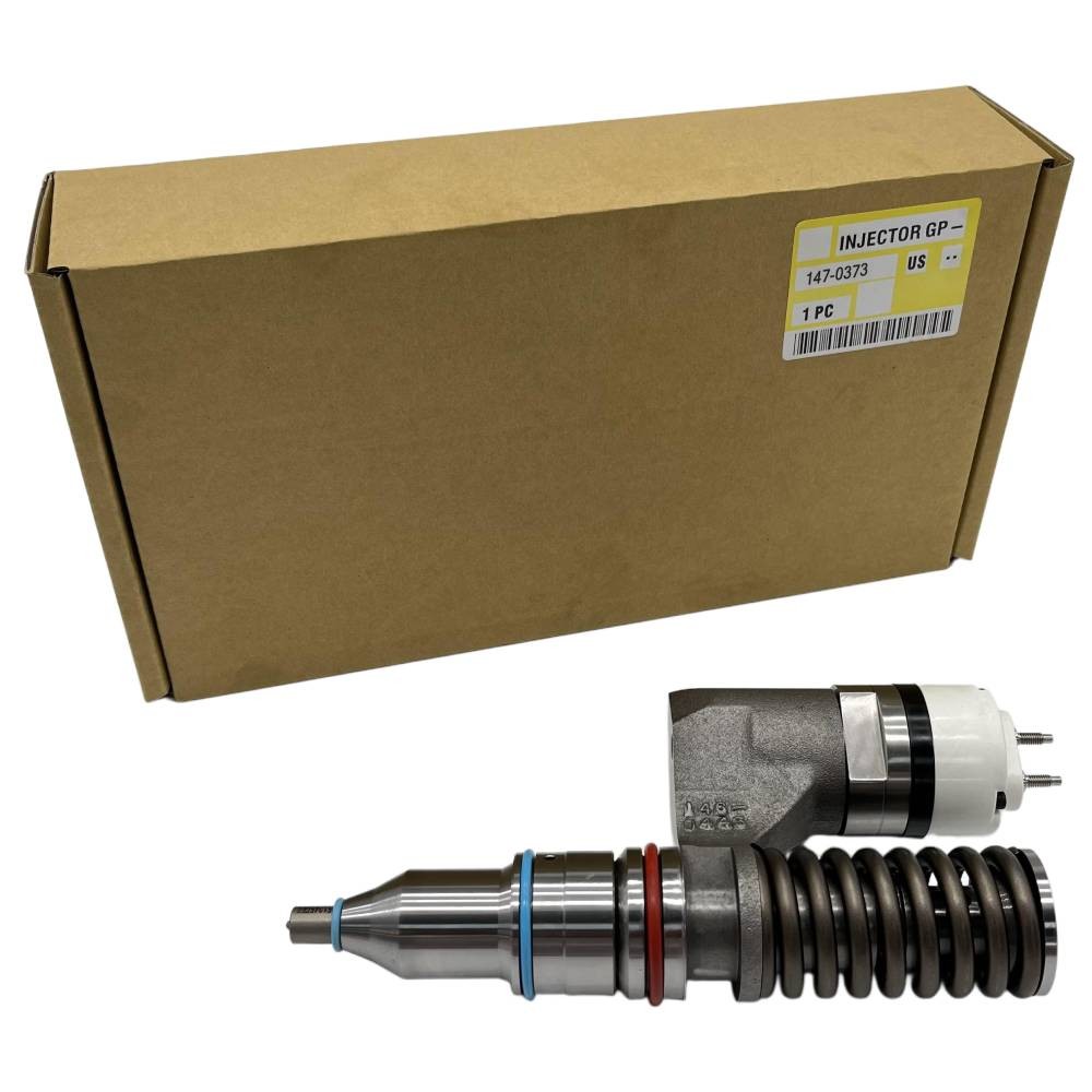 147-0373 1470373 Common Rail Diesel Fuel Injector for Caterpillar CAT C12 E345B