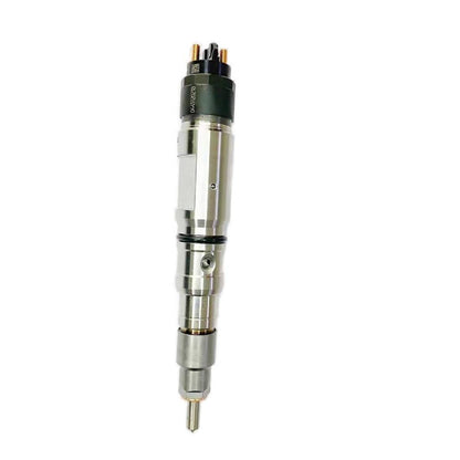 0445120218 51101006125 Common Rail Diesel Fuel Injector for MAN TAG TGA TGS