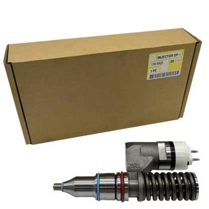 116-5425 1165425 Common Rail Diesel Fuel Injector for Caterpillar CAT C12 E345B