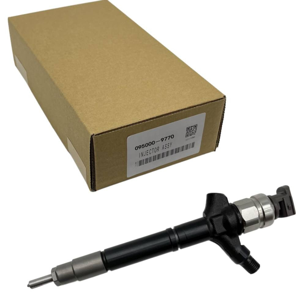 095000-9770 23670-59018 2367059018 Fuel Injector for Toyota Landcruiser 1VD-FTV