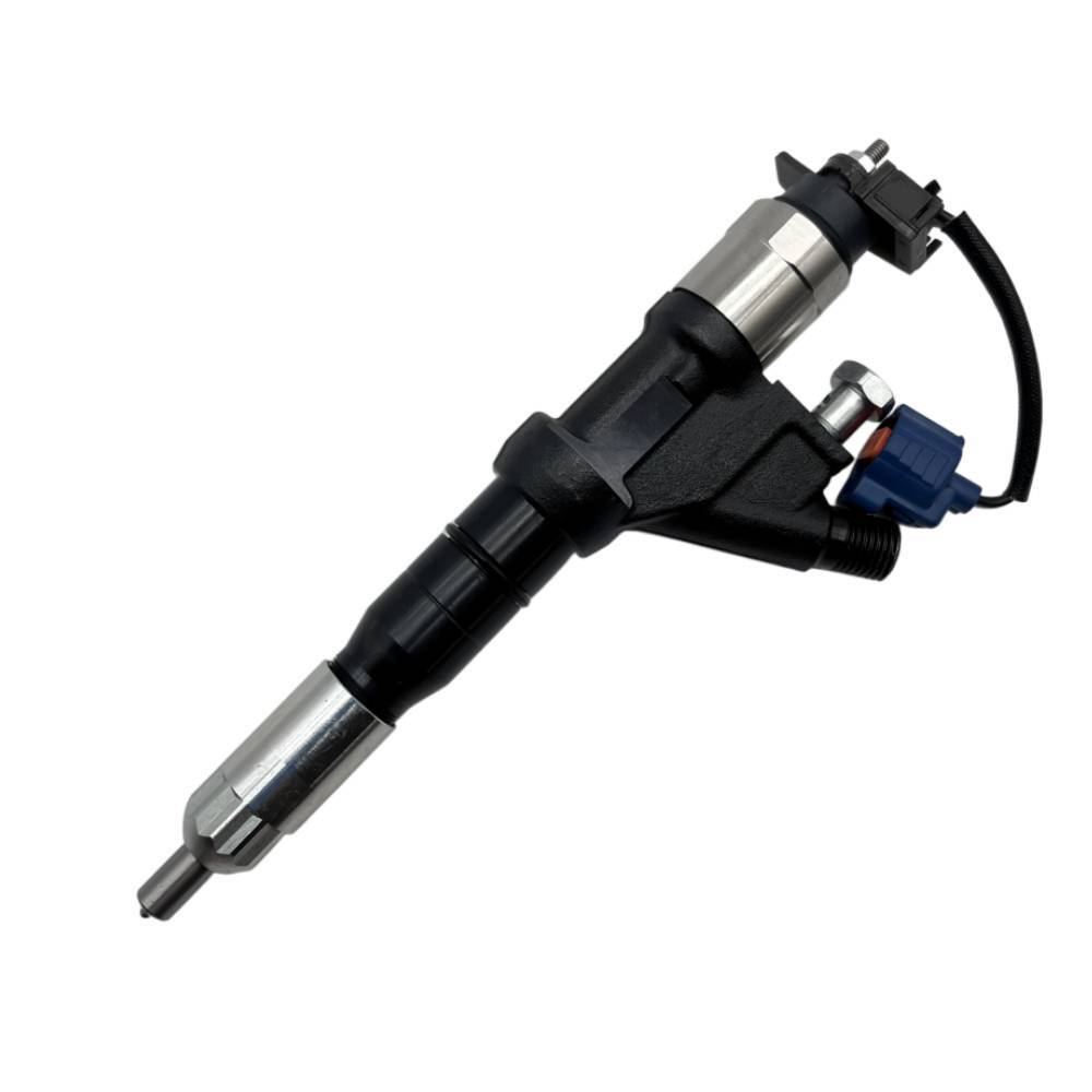 295050-2570 23670-EOA30 Diesel Fuel Injector Assembly Nozzle For Hino Engines