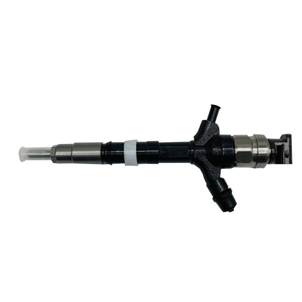 095000-7550 23670-0G040 236700G040 Fuel Injector for Toyota Corolla 1CD-FTV D4D