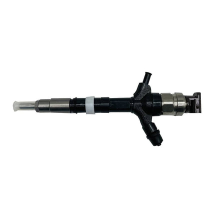 095000-7550 23670-0G040 236700G040 Fuel Injector for Toyota Corolla 1CD-FTV D4D