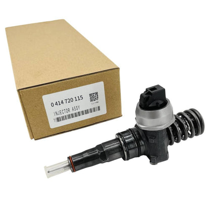 Diesel Fuel Injector 0414720115 038130073AG for Volkswagen Polo 1.4 TDI