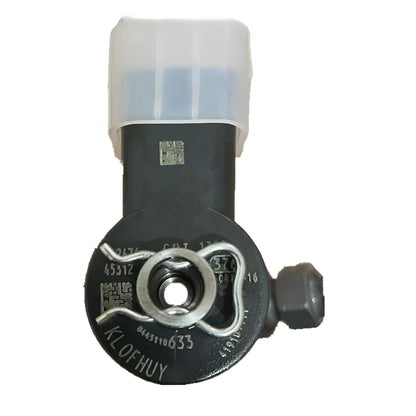 0445110632 0445110633 Common Rail Diesel Fuel Injector for Volvo Isuzu