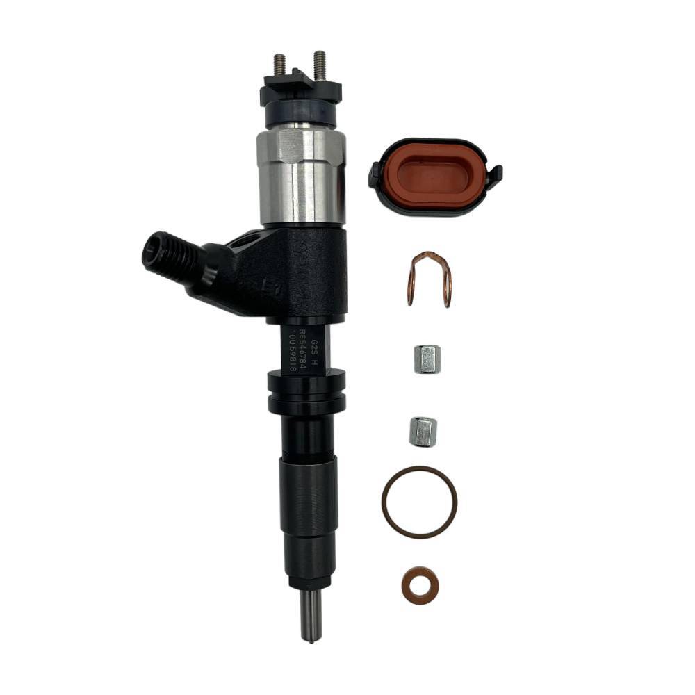 Common Rail Diesel Fuel Injector 095000-8940 RE543266 For JOHN DEERE 4045T