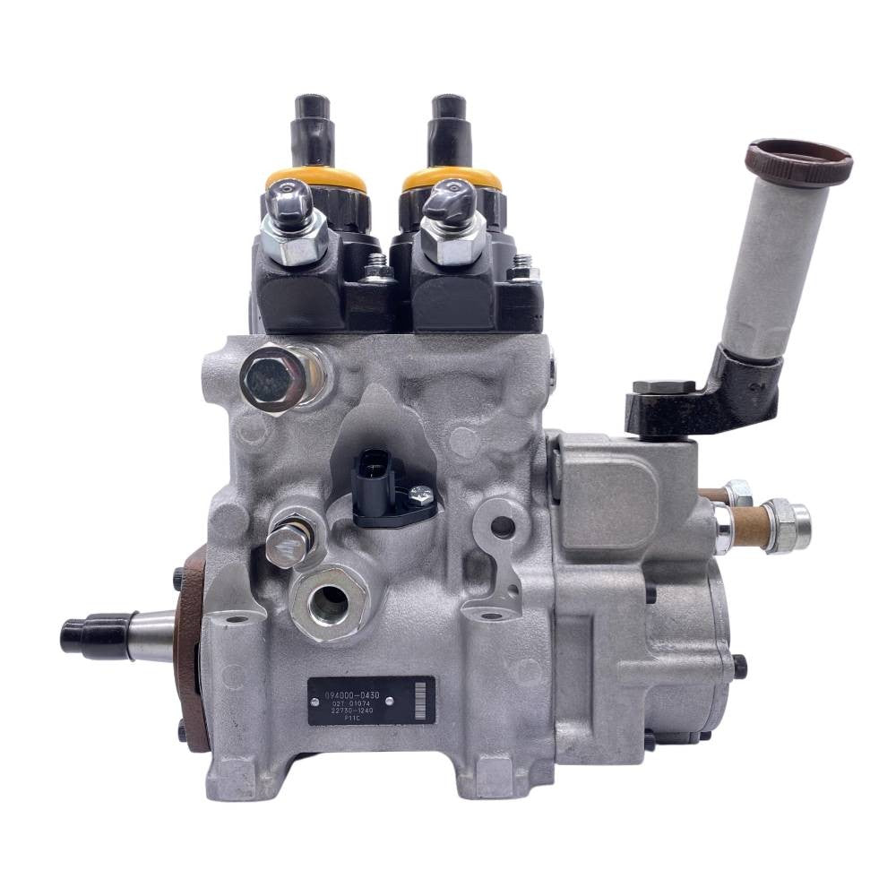 094000-0430 22730-1240/S2273-01240 Diesel Fuel Injection Pump for HINO P11C