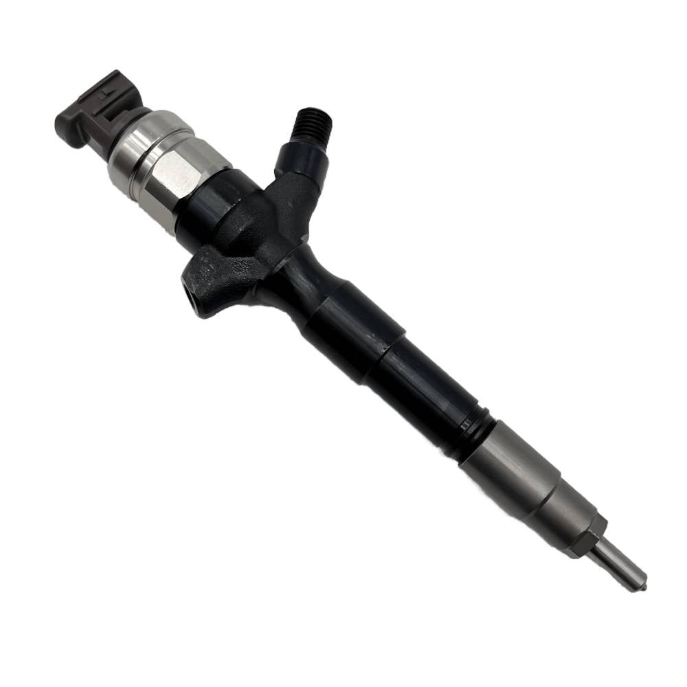 095000-8530 23670-09060 2367009060 Fuel Injector for Toyota Hilux D4D 2KD-FTV