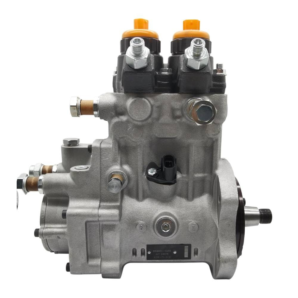 094000-0635 6219-71-1121 HP0 Diesel Fuel Injection Pump for KOMATSU SA12VD140