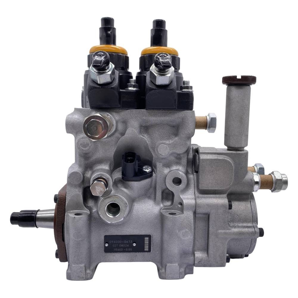 094000-0673 0940000673 1-15603515-3 Diesel Fuel Injection Pump for ISUZU 6WG1