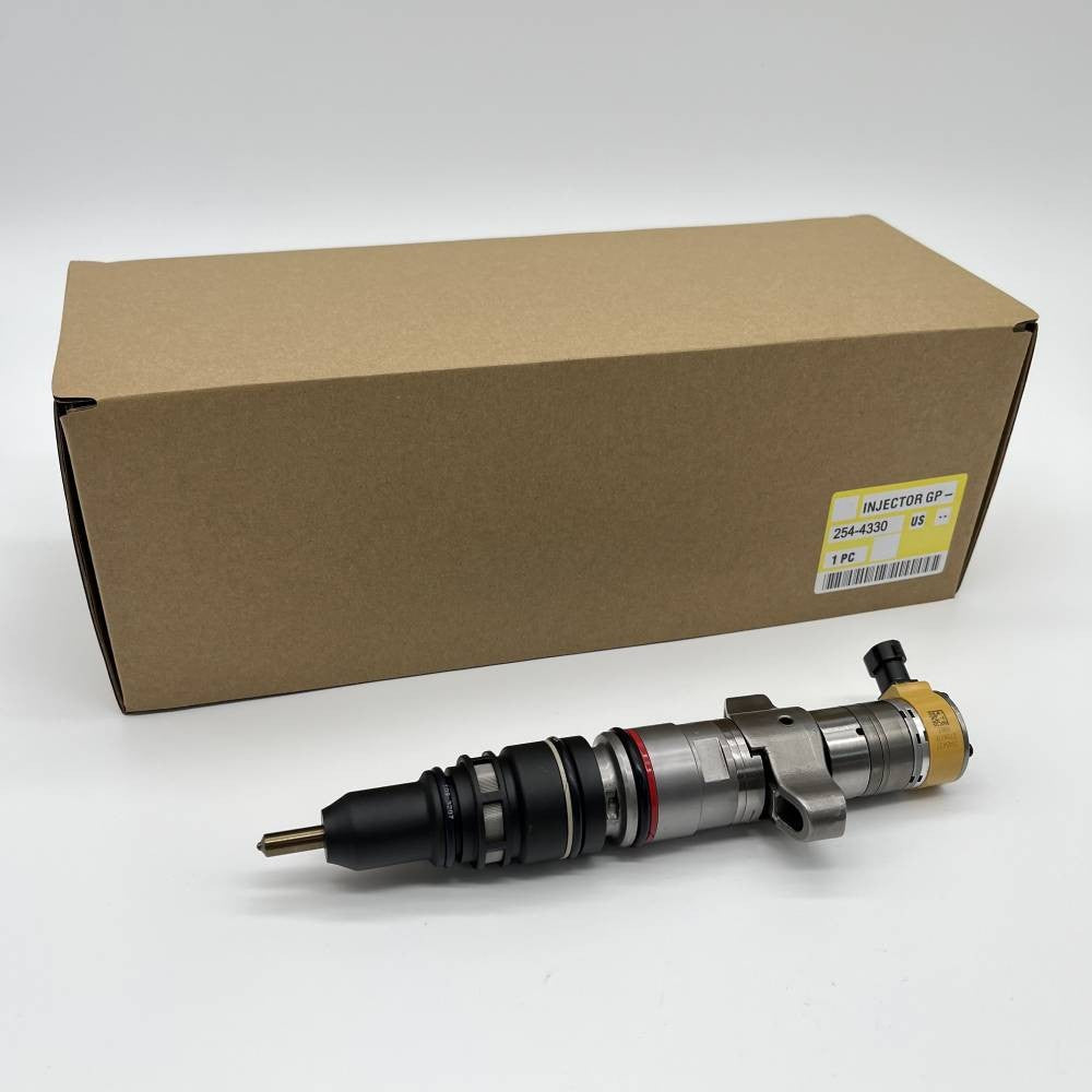 254-4330 2544330 Diesel Fuel Injector for Caterpillar CAT C9 C9 330D 340D 336D