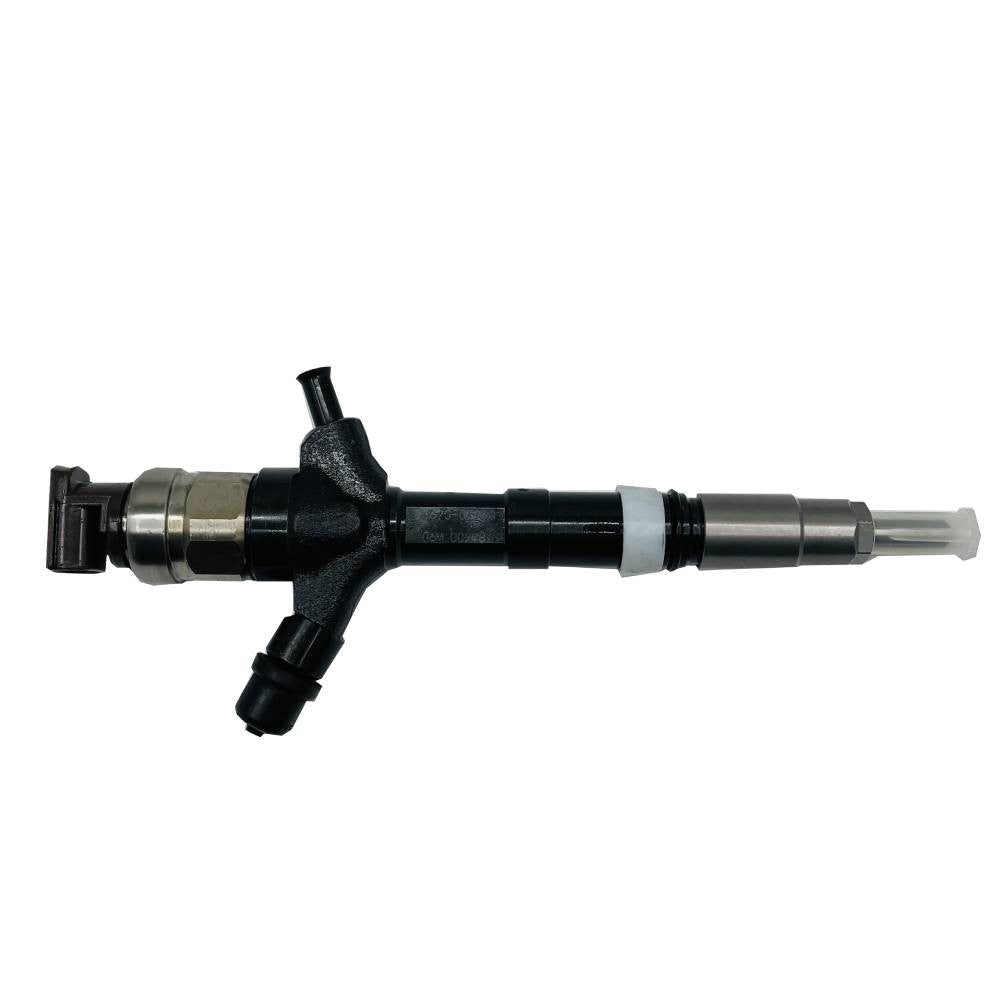 095000-7210 23670-0G030 236700G030 Fuel Injector for Toyota Corolla 1CD-FTV D4D