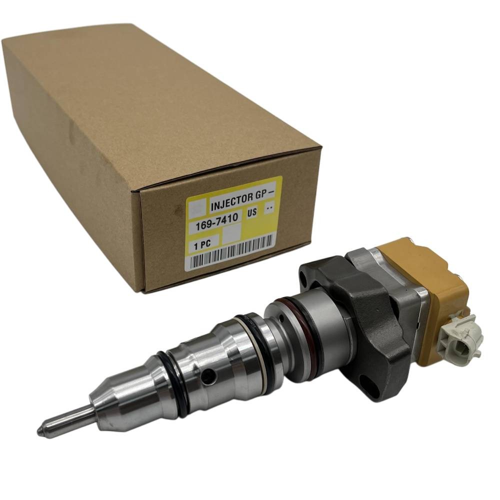 169-7410 1697410 0R-9350 0R9350 Diesel Fuel Injector for Caterpillar CAT 3126B