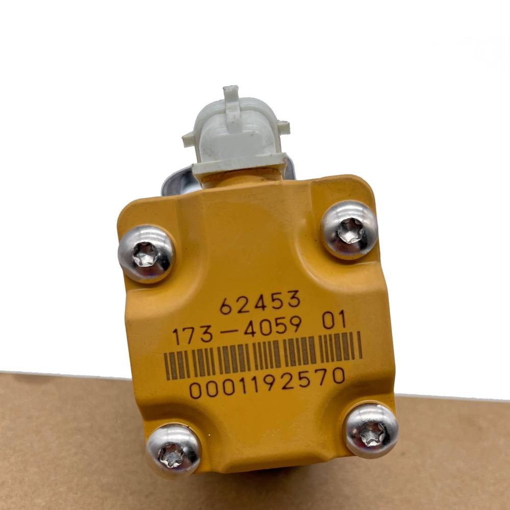 173-4059 1734059 Common Rail Diesel Fuel Injector for Caterpillar CAT 3126B