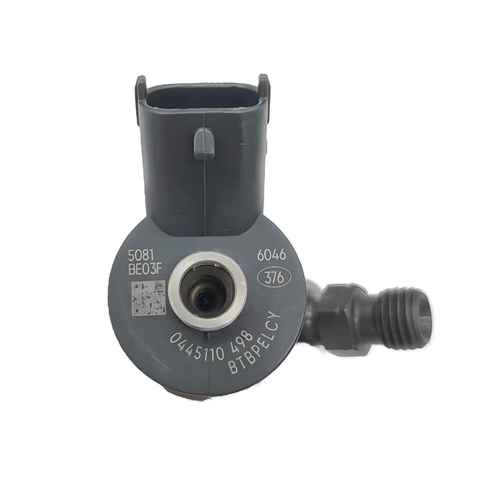 0445110498 Diesel Common Rail Fuel Injector Assembly For Mahindra 2.2 L XUV 500