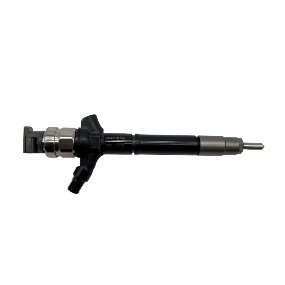 095000-7320 23670-0R130 236700R130 Fuel Injector for Toyota Hiace Hilux 1KD-FTV