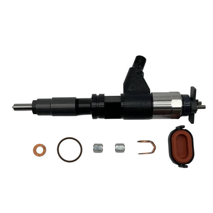 095000-6320 0950006320 RE546783 Diesel Fuel Injector for John Deere 4045T 6068T