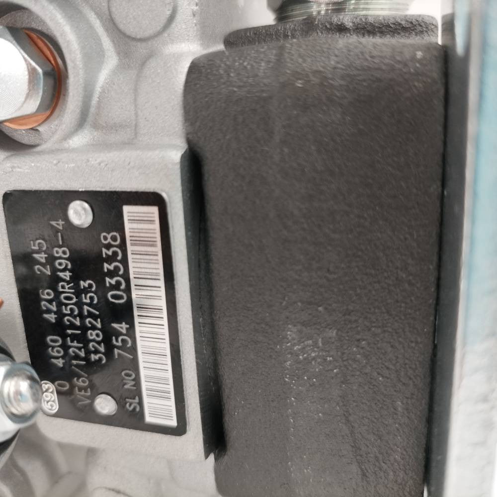 Ve Injection Pump 0460426245 3282753 VE6／12F1250R498-4 for Cummins CDC 6BT 5.9B