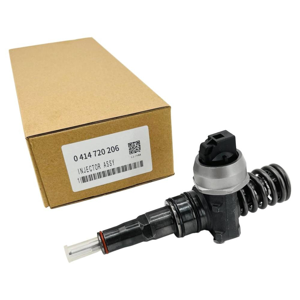 Fuel Injector 0414720206 038130073S for Audi A2 Skoda Fabia VW 1.4L 1.9L AXR
