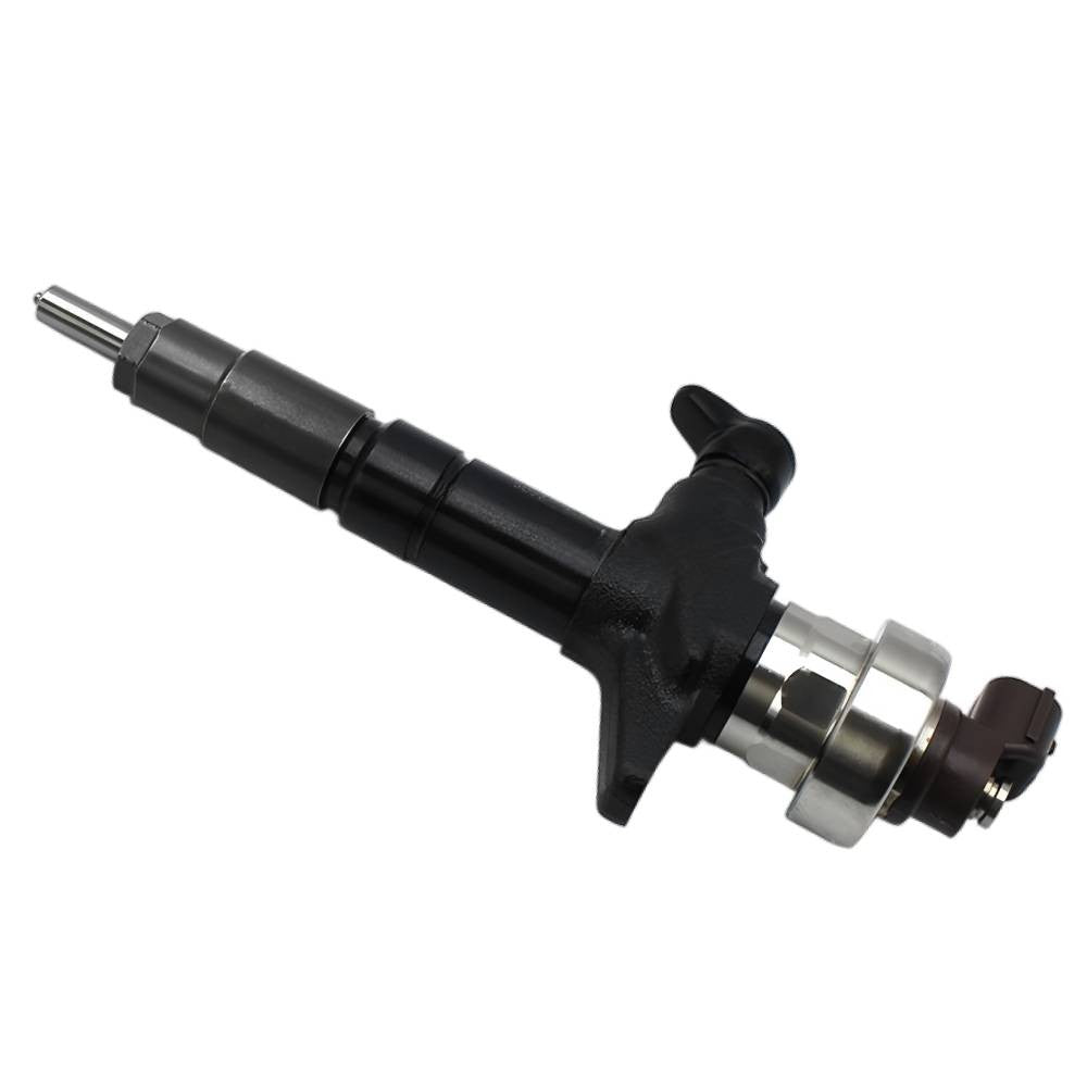 295700-6180 2957006180 Common Rail Diesel Fuel Injector for Toyota