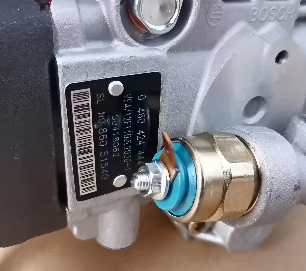 Diesel Fuel Injection Pump 0460424444 50418062 VE4／12F1100L2036-1 for IVECO-FIAT