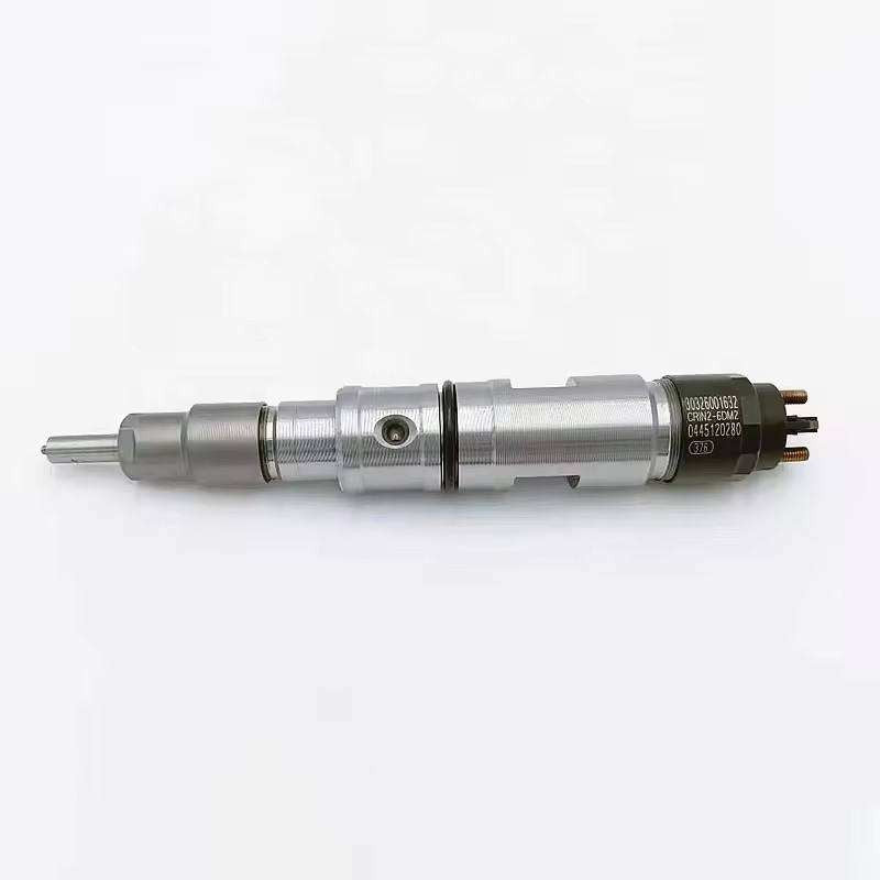0445120280 T83260009 Fuel Injector for Lovol Excavator Foton Cummins 150t1