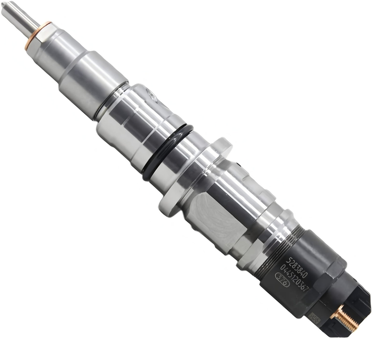 0445120367 5283840 Common Rail Diesel Fuel Injector for Cummins QSB4.5 QSB6.7