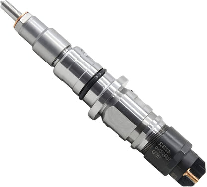 0445120367 5283840 Common Rail Diesel Fuel Injector for Cummins QSB4.5 QSB6.7