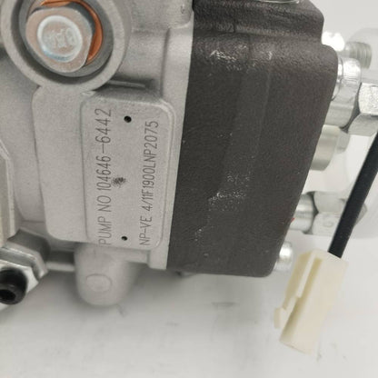 Diesel Fuel Injection Pump 104661-3020 NP-VE6／11F1150RNP235 for MITSUBISHI S6S