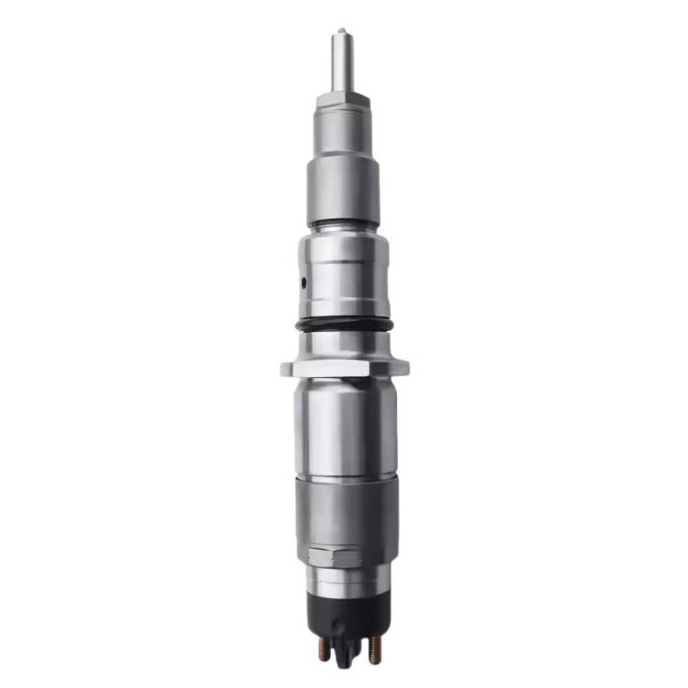 0445120272 87581565 5263305 Common Rail Fuel Injector for CASE CUMMINS KOMATSU