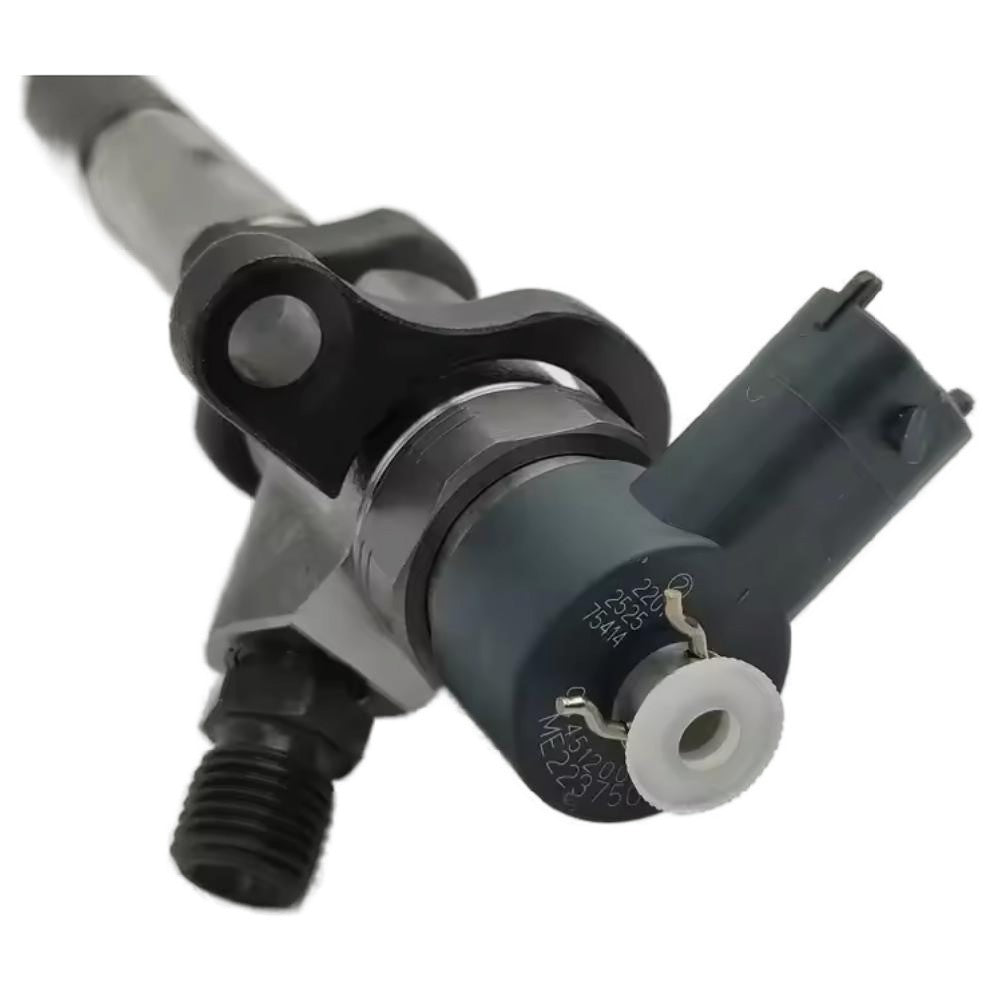 0445120093 ME193987 Diesel Fuel Injector For Mitsubishi Fuso Canter 4M50 4M42