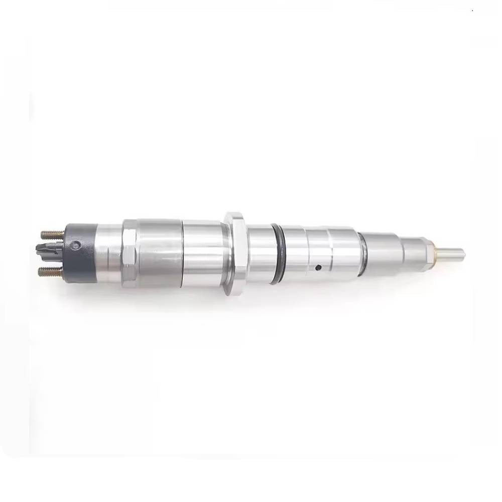 0445120237 84347519 5263310 Common Rail Diesel Fuel Injector for Cummins CASE