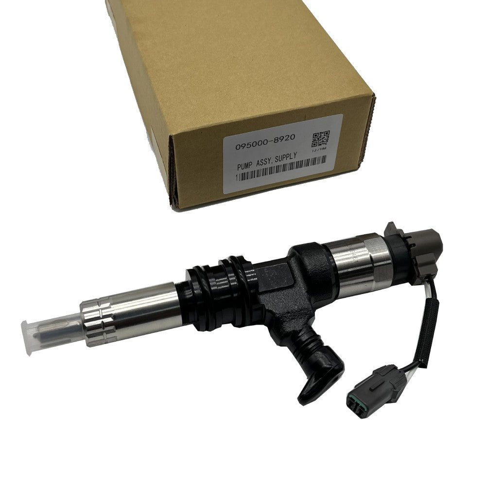 095000-8920 0950008920 ME306398 Diesel Fuel Injector for Mitsubishi 6M60T