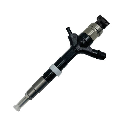 095000-7210 23670-0G030 236700G030 Fuel Injector for Toyota Corolla 1CD-FTV D4D