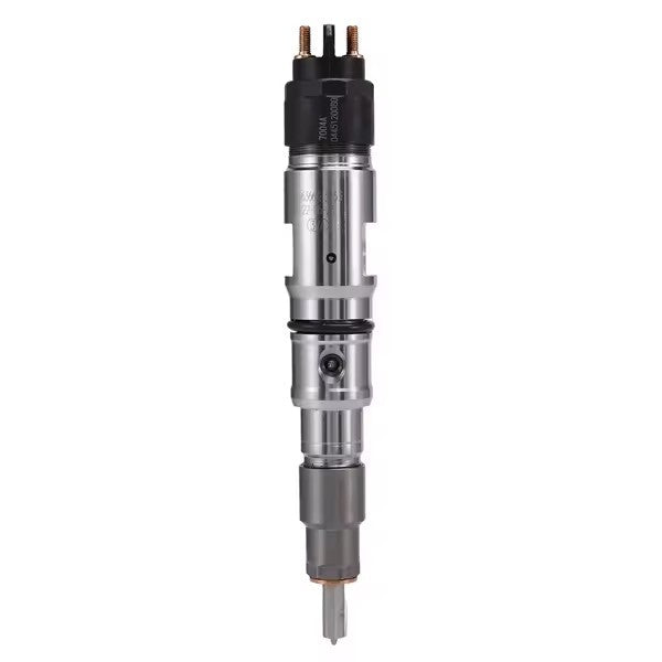 0445120080 65.10401-7004A Common Rail Diesel Fuel Injector for DOOSAN