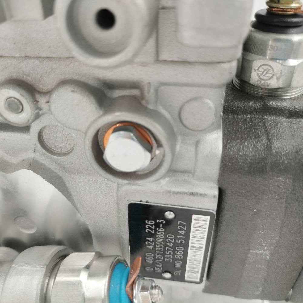 Fuel Injection Pump 0460424226 3357420 VE4／12F1350R866-3 For Cummins 4BTAA-140