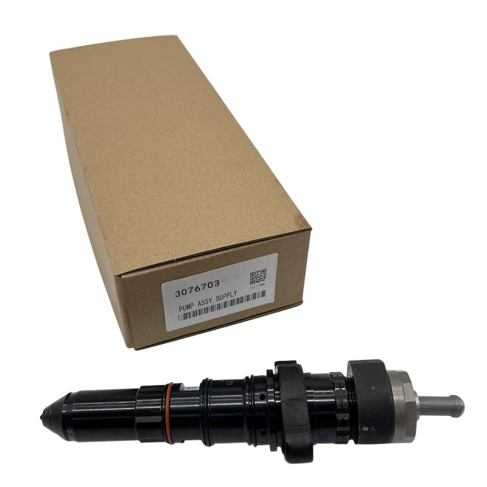 3076703 Common Rail Diesel Fuel Injector for Cummins K19 KTA19 K38