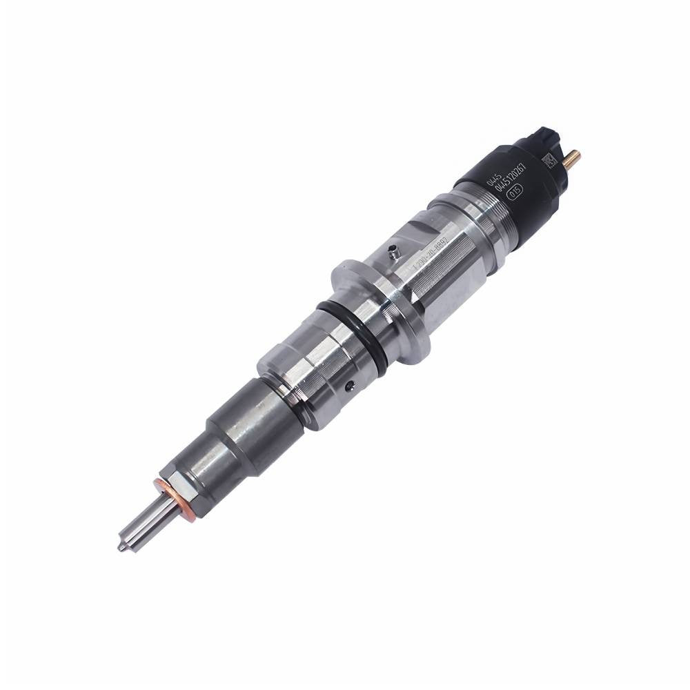 0445120267 5269194 Diesel Fuel Injector for Cummins Hino Ford Cargo ISB