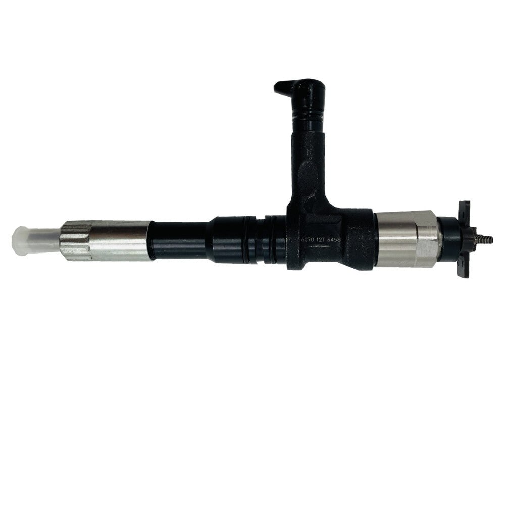 Diesel Fuel Injector 095000-6070 6251-11-3100 for Komatsu PC400-8 PC450-8 6D125