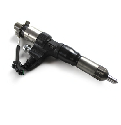 Diesel Fuel Injector 095000-8092 23670-E0392 23670E0392 For Hino J08 Ranger