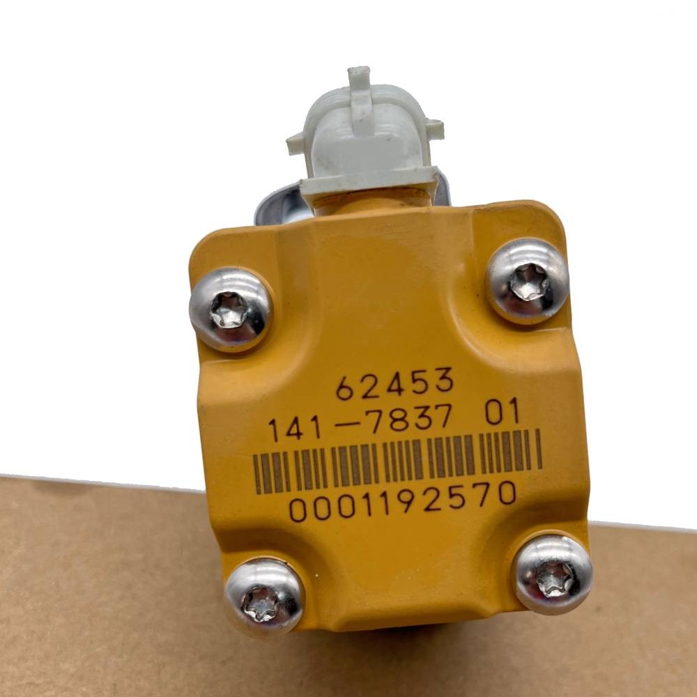 141-7837 1417837 Common Rail Diesel Fuel Injector for Caterpillar CAT 3126/3126B