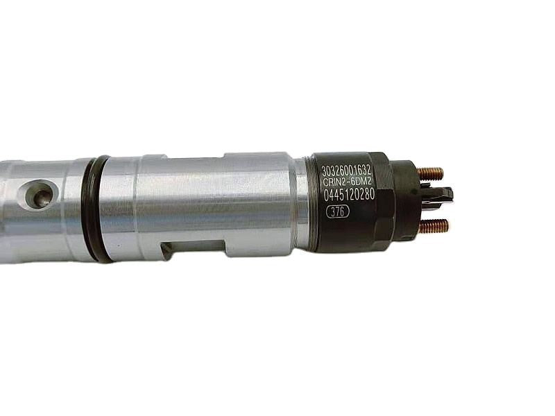 0445120280 T83260009 Fuel Injector for Lovol Excavator Foton Cummins 150t1